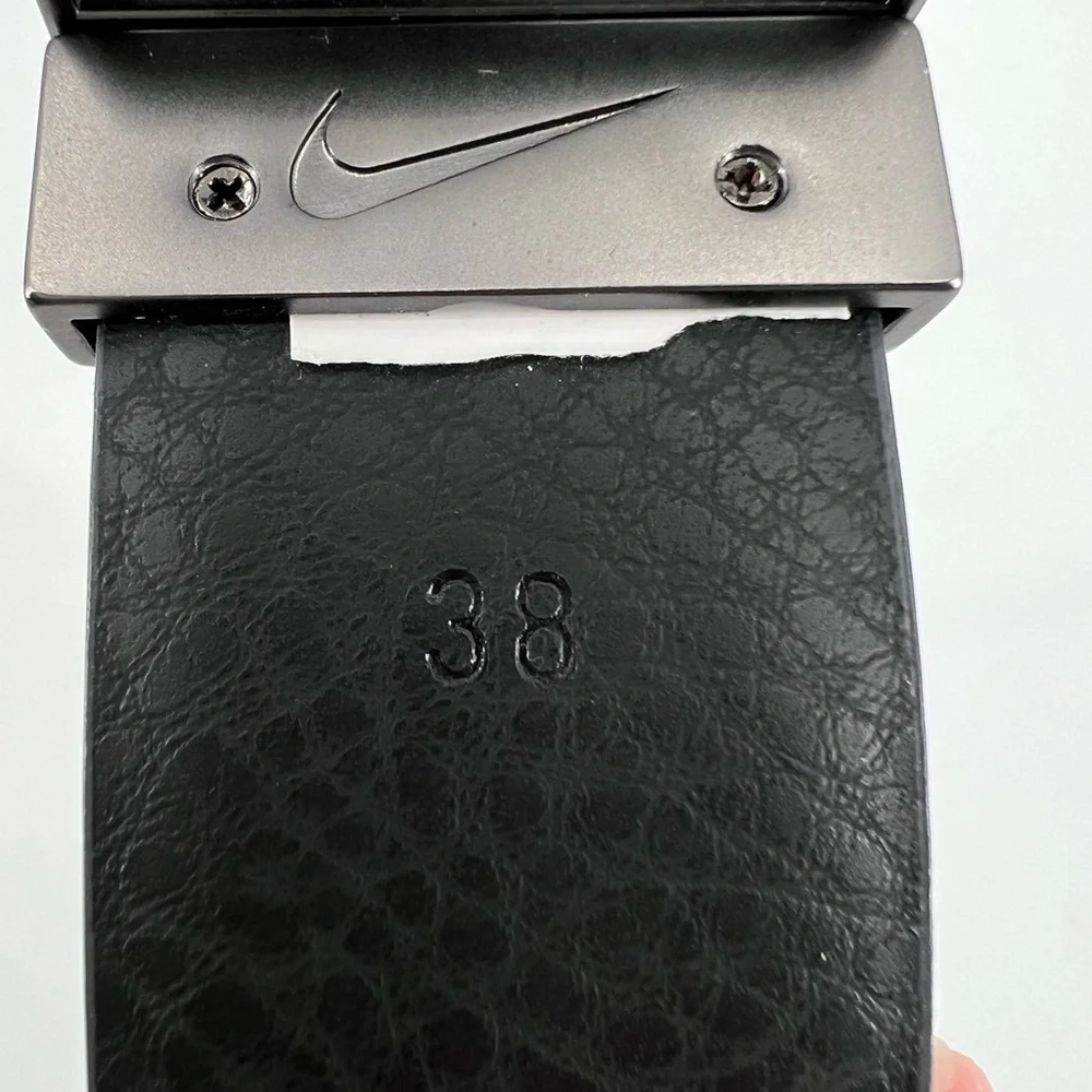 Nike Golf‎ Reversible Men’s Leather Belt 38